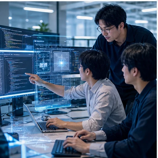 小さな範囲でAIを検証するプロトタイプ画面
