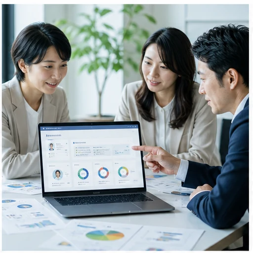 Smart Insightが世界の公開情報を収集するイメージ