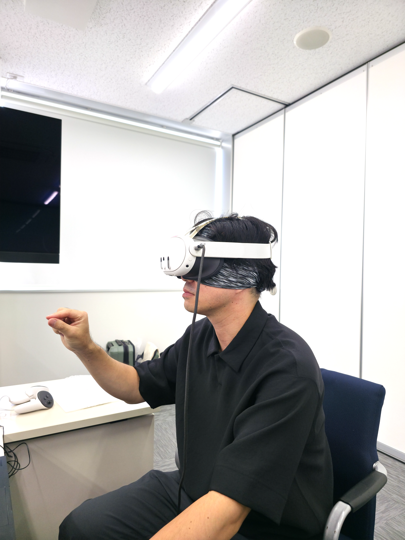 VRによる完成前確認